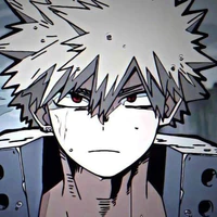 Bakugo Katsuki