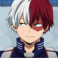 Todoroki Shouto