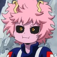 Ashido Mina