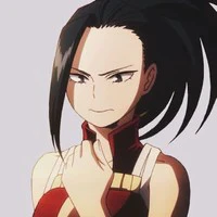 Momo Yaoyorozu