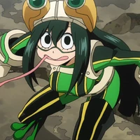 Asui Tsuyu