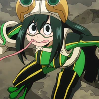 Asui Tsuyu