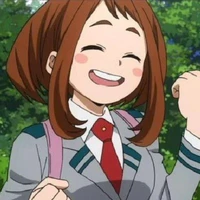 Uraraka Ochako