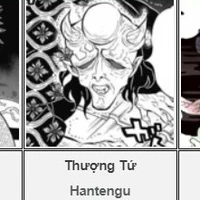 Hatengu _ Thượng Tứ