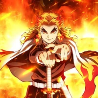 Rengoku Kyoujurou _ Viêm Trụ