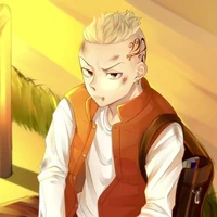 Ryuguji Ken/ Draken (13 tuổi)