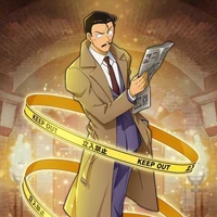 Mori Kogoro
