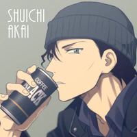 Akai Shuichi (Rye, công 3)
