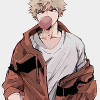 Bakugou Katsuki
