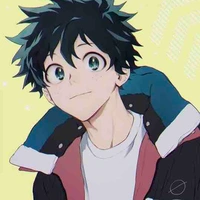 Midoriya Izuku 