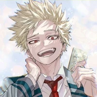 Bakugou Katsuki