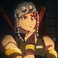 Uzui Tengen [Âm Trụ]