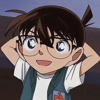 Edogawa Conan/Kudo Shinichi
