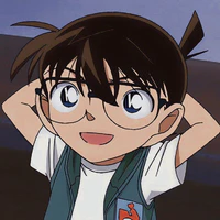 Edogawa Conan/Kudo Shinichi
