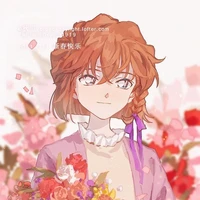 Haibara Ai/Miyano Shiho (Sherry)