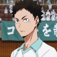Iwaizumi Hajime