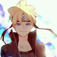 Uzumaki Boruto
