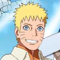Uzumaki Naruto