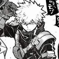 Bakugo Katsuki [ Dynamight ]