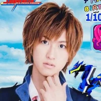 Ikenami Ryunosuke