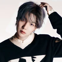 Min Yoongi ( Suga )