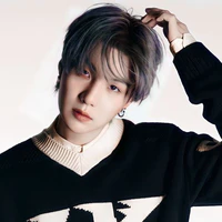 Min Yoongi ( Suga )