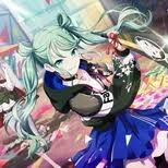 HASTUNE MIKU