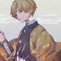 Agatsuma Zenitsu 
