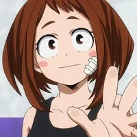 Uraraka Ochaco