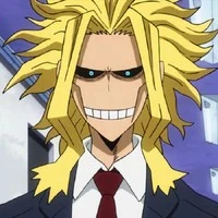 All Might