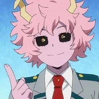 Ashido Mina