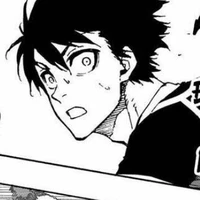 Yoichi Isagi