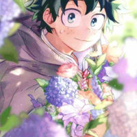 Midoriya Izuku ( Deku )