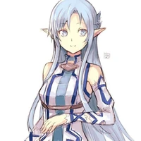 Asuna ( nàng )