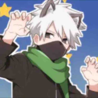 Hatake Kakashi