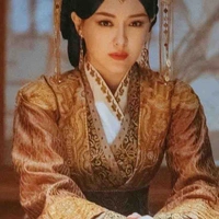 Giai Yên ( hoàng hậu nươc Cảnh )