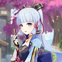 Kamisato Ayaka