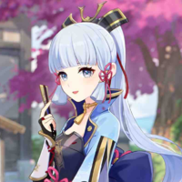 Kamisato Ayaka