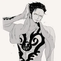 Trafalgar D Water Law
