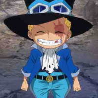 Sabo (lúc nhỏ)