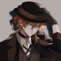 Nakahara Chuuya