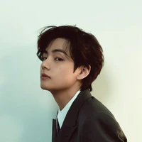 Kim Taehyung - [ V ]