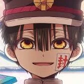 Hanako—kun (yugi Amane )(bí ẩn số 7)