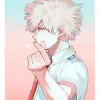 Katsuki Bakugou