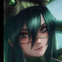 Tsuyu Asui 