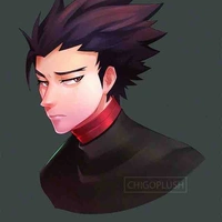 Tokoyami Fumikage