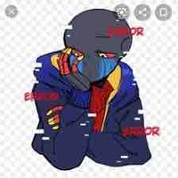 error sans