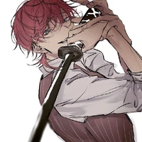 Sanzu Haruchiyo_Cún Con/Rắn