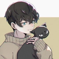 Matsuno Chifuyu_Chồn/Mèo đen