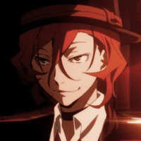 Nakahara Chuuya